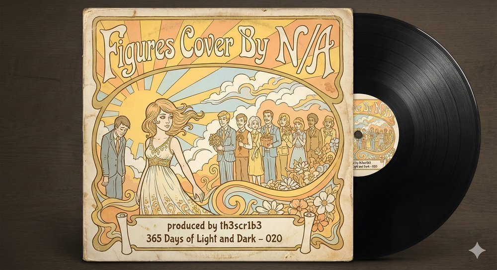 Cover art for Figures (Cover by N.A.)