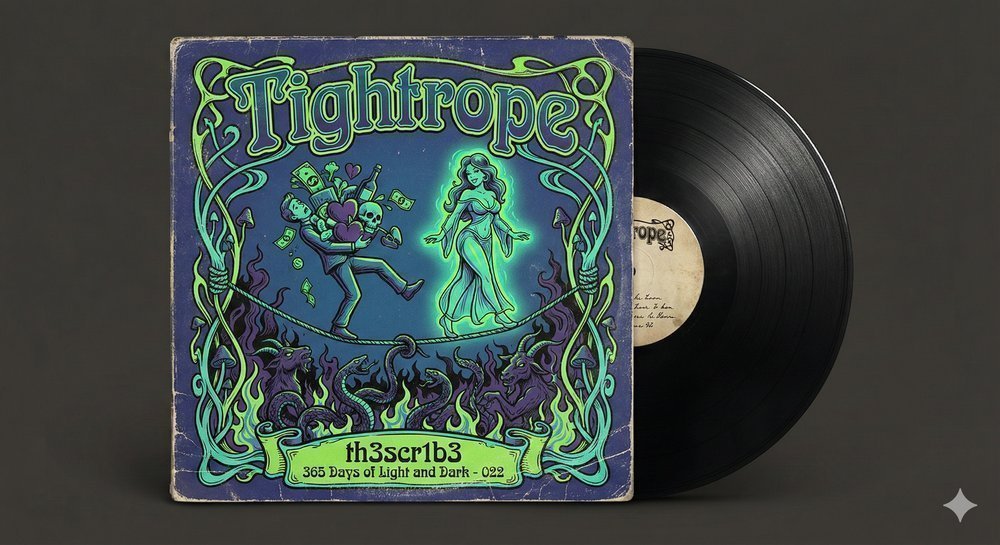 Cover art for Tight Rope