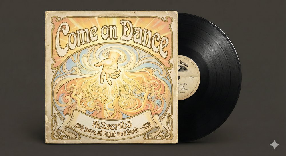 Cover art for Come on Dance