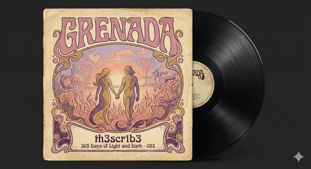 Cover art for Grenada