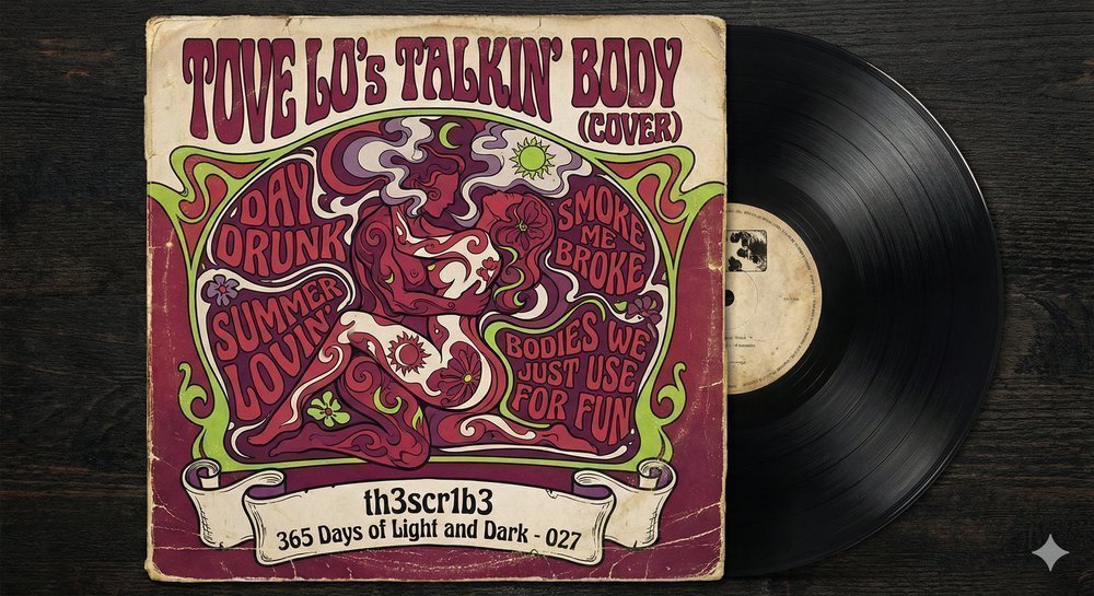 Cover art for Talkin' Body (Tove Lo Cover)