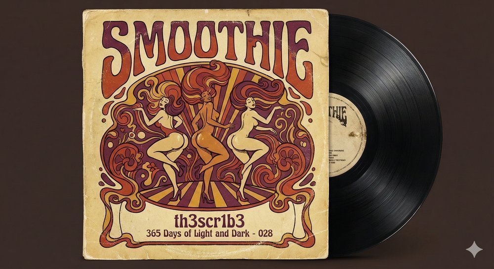 Cover art for Smoothie