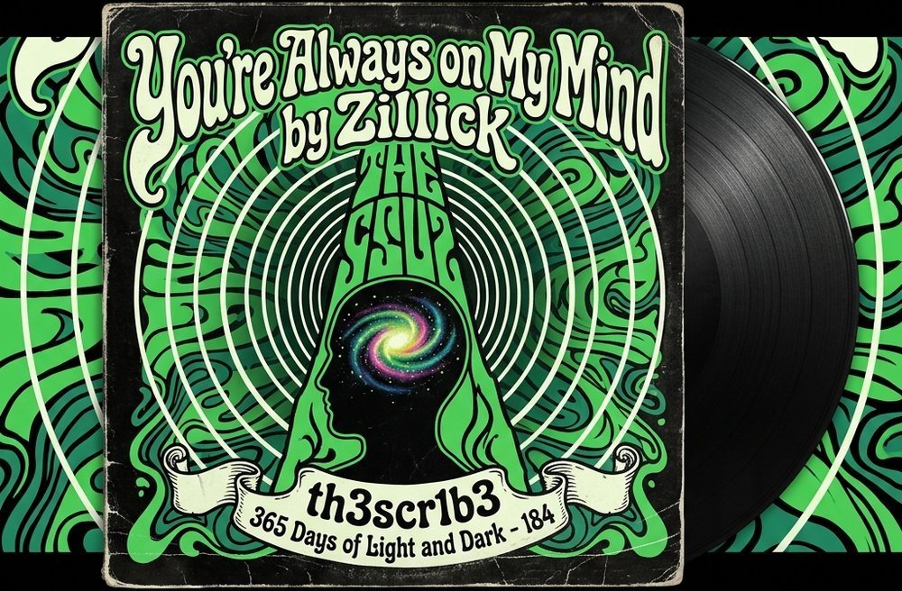 Cover art for You're Always on My Mind by Zillick