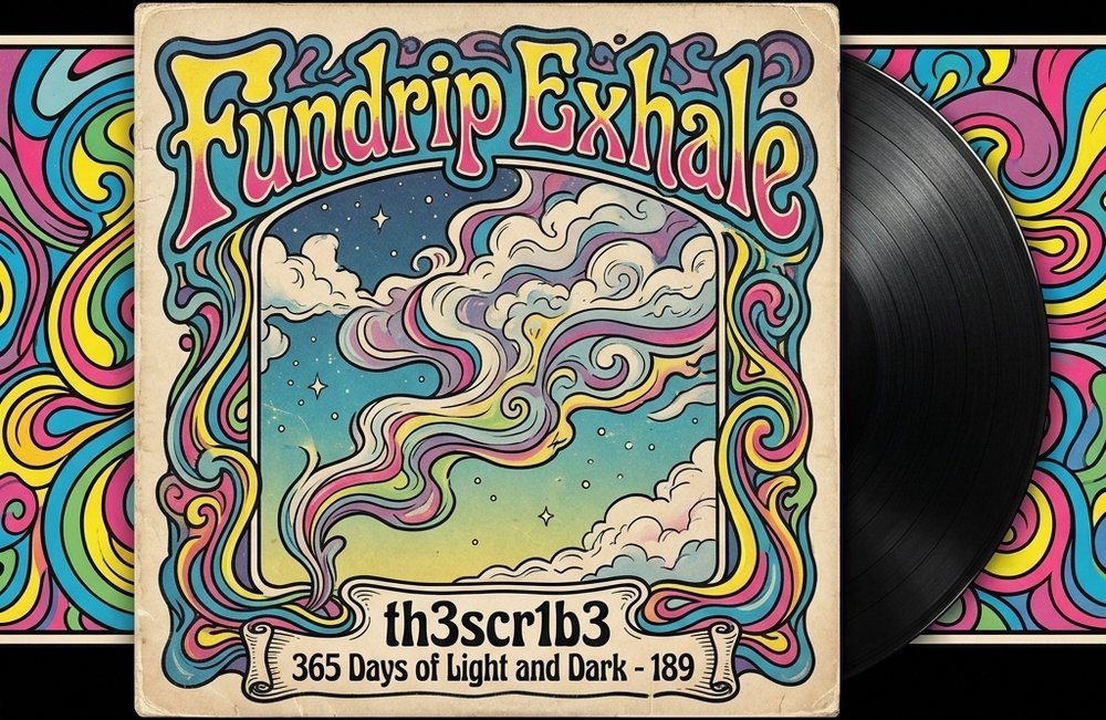 Cover art for Fundrip Exhale