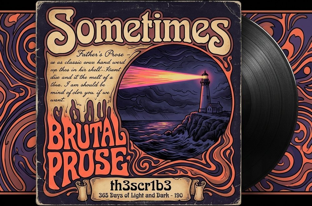Cover art for Sometimes