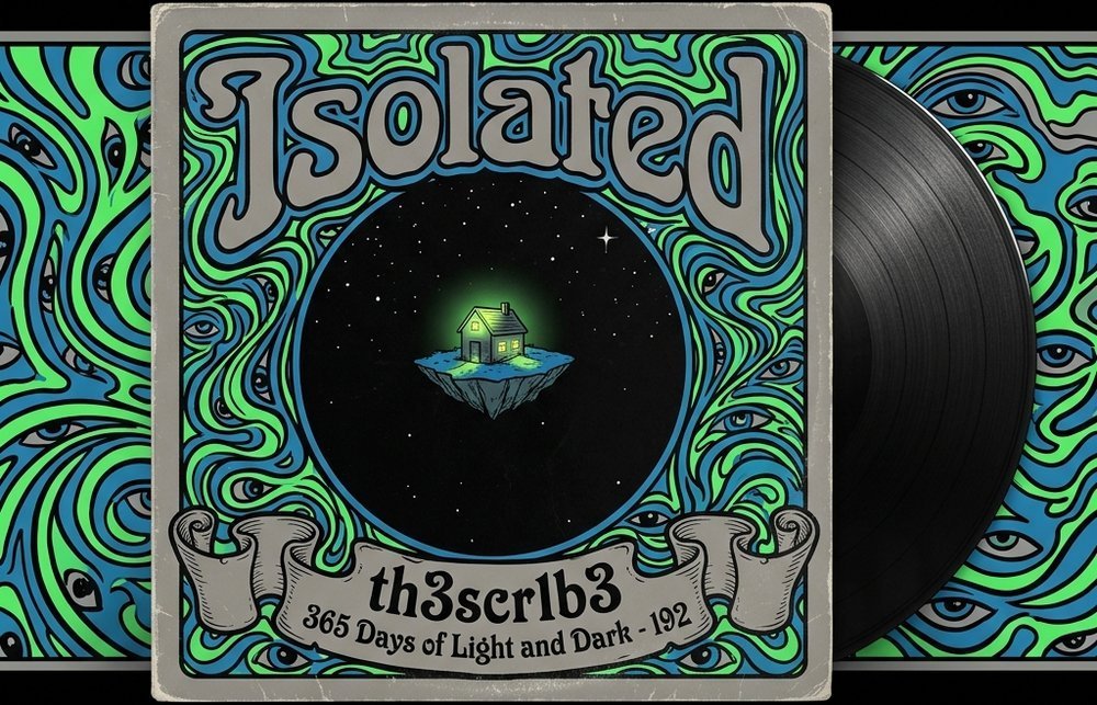 Cover art for Isolated