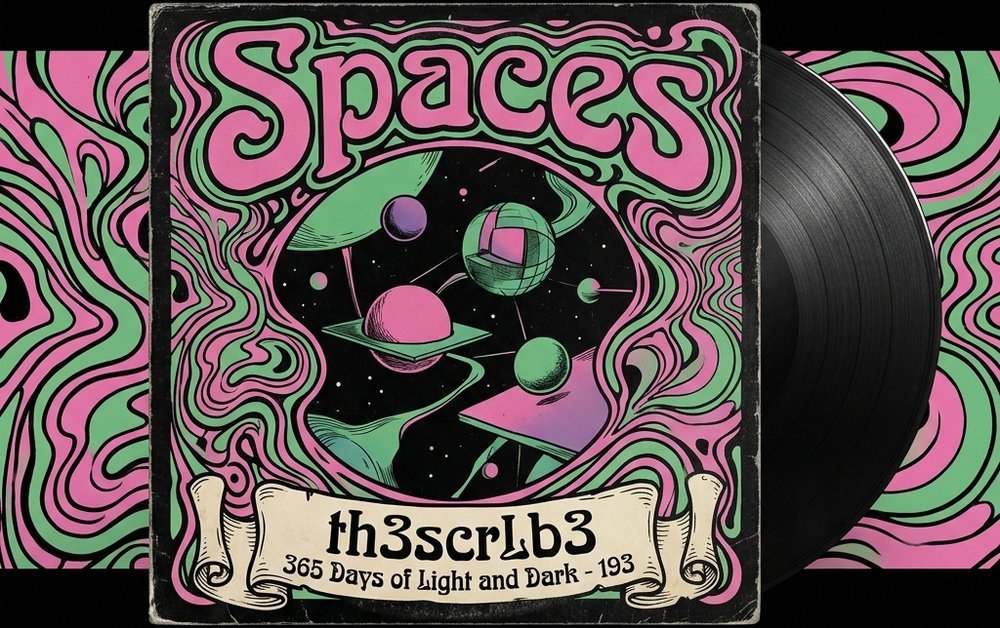 Cover art for Spaces