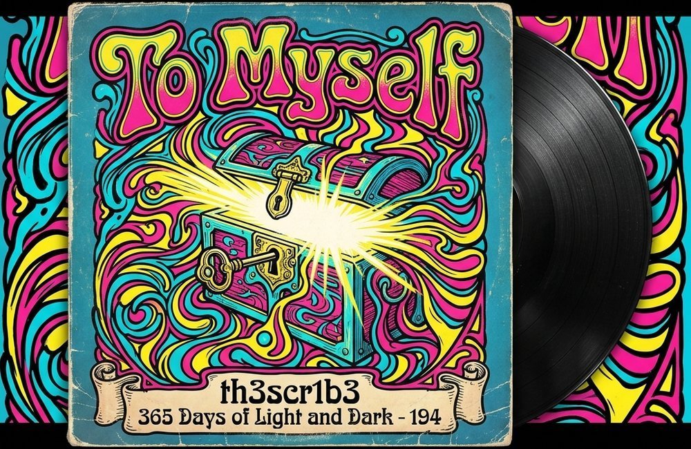 Cover art for To Myself