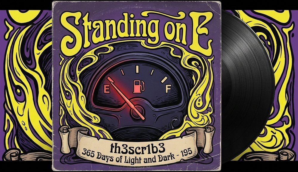Cover art for Standing on E
