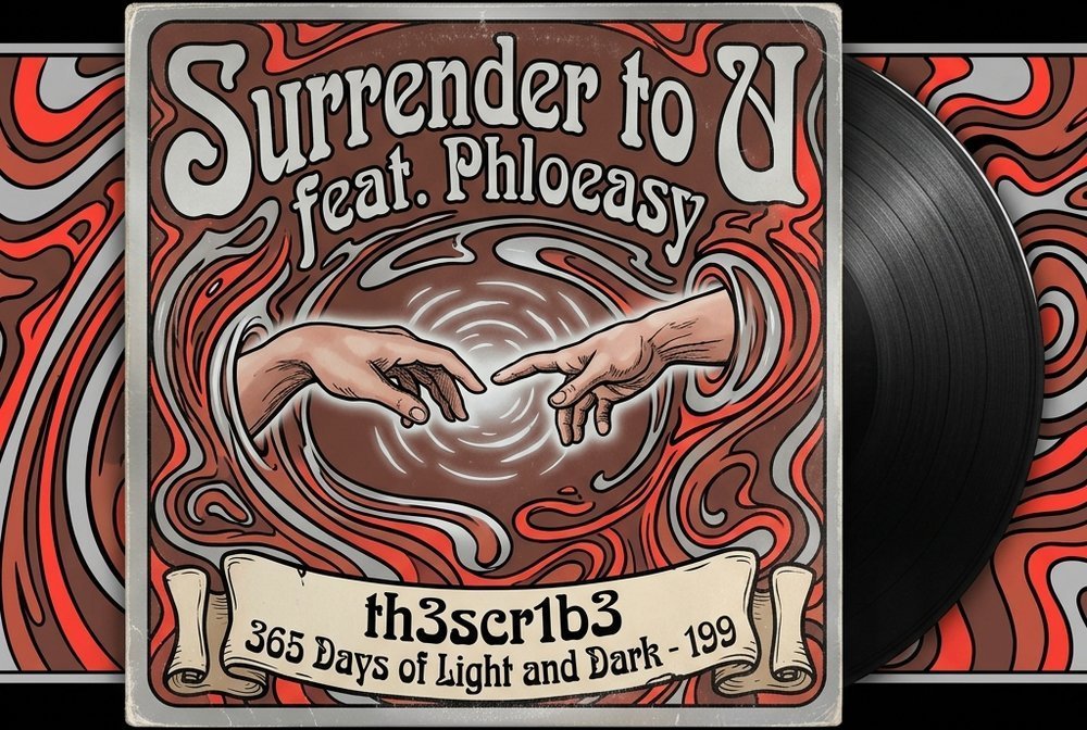 Cover art for Surrender to U feat. Phloeasy