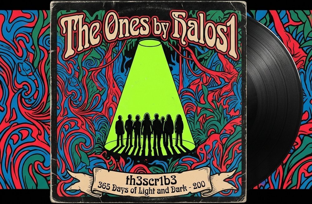 Cover art for The Ones by Halos1