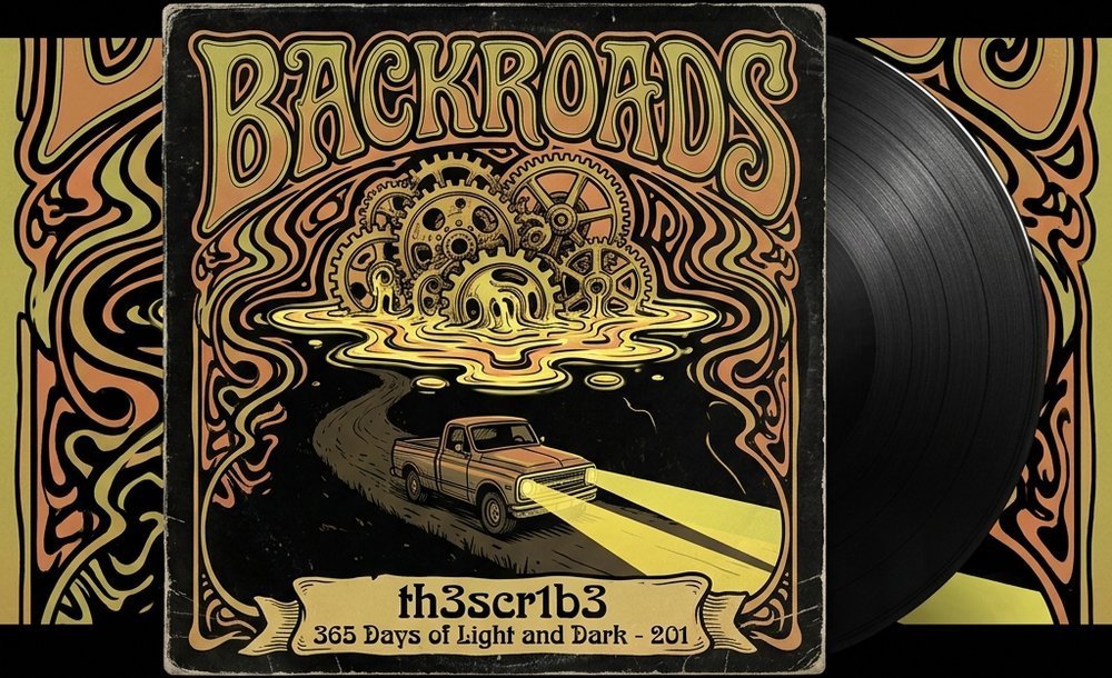 Cover art for Backroads