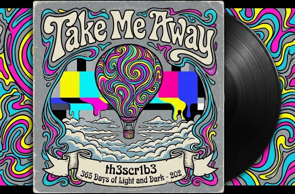 Cover art for Take Me Away