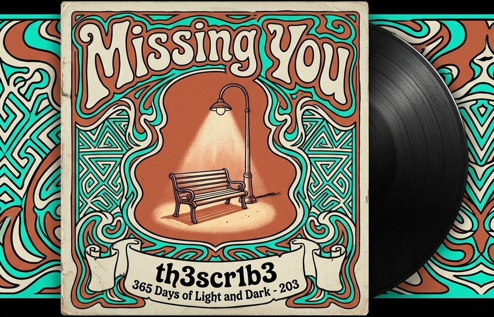 Cover art for Missing You