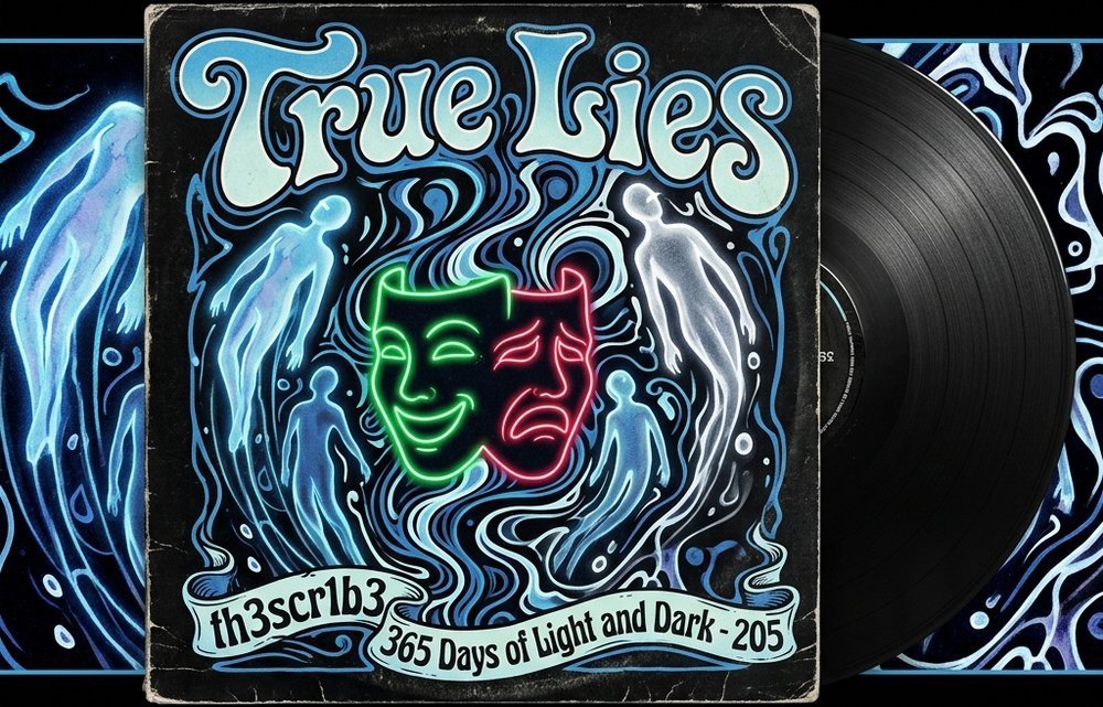 Cover art for True Lies