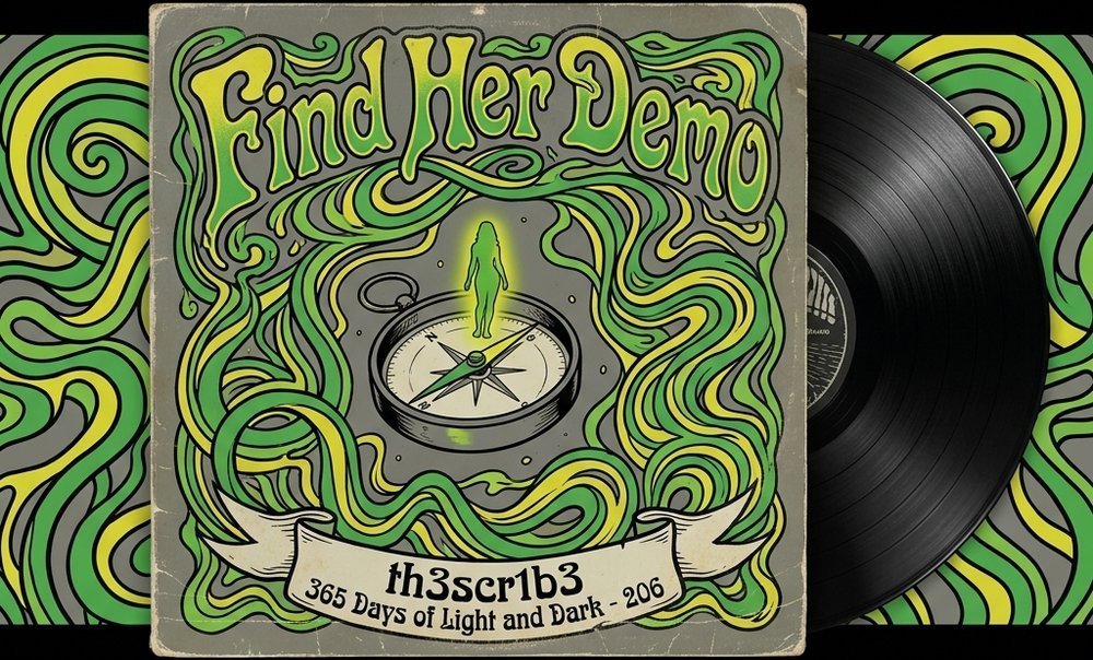 Cover art for Find Her Demo