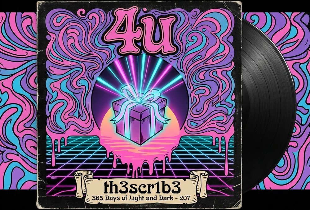 Cover art for 4u