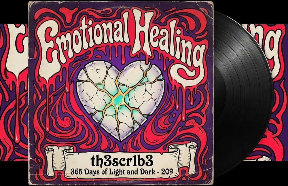 Cover art for Emotional Healing