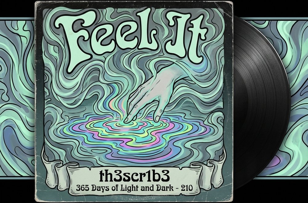 Cover art for Feel It