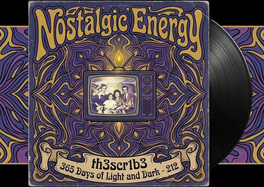 Cover art for Nostalgic Energy