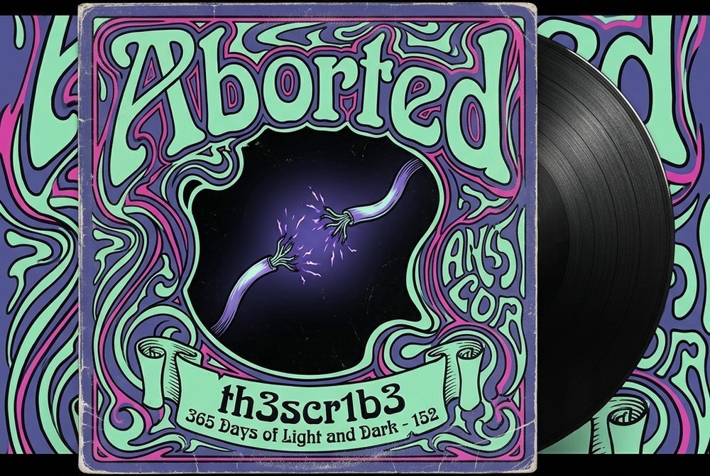 Cover art for Aborted