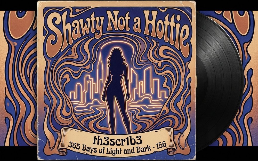 Cover art for Shawty Not a Hottie