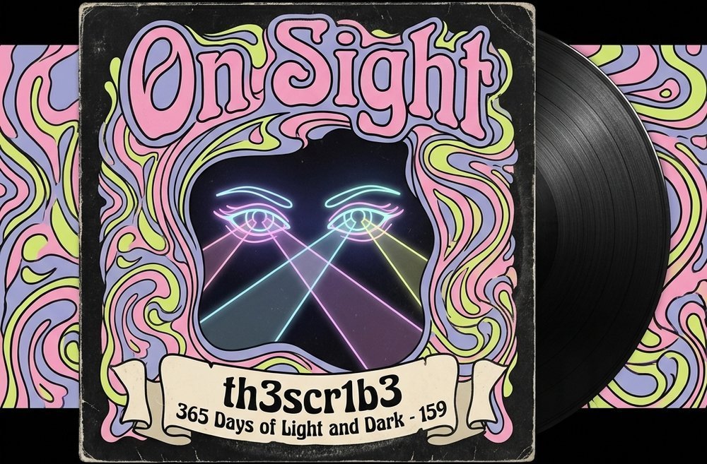 Cover art for On Sight
