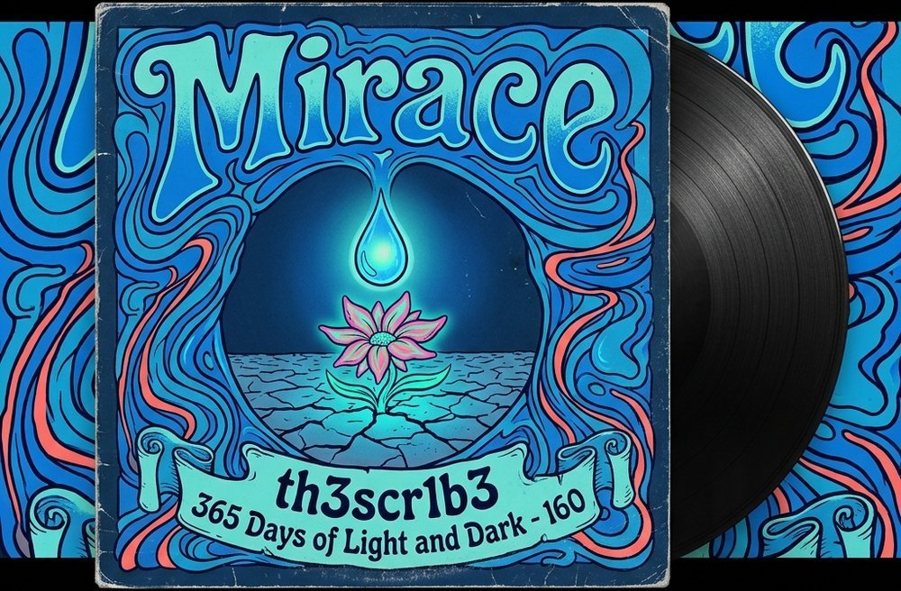 Cover art for Miracle
