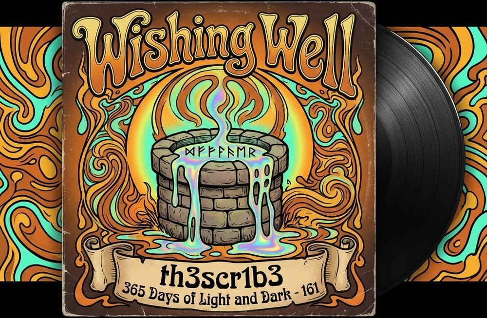 Cover art for Wishing Well