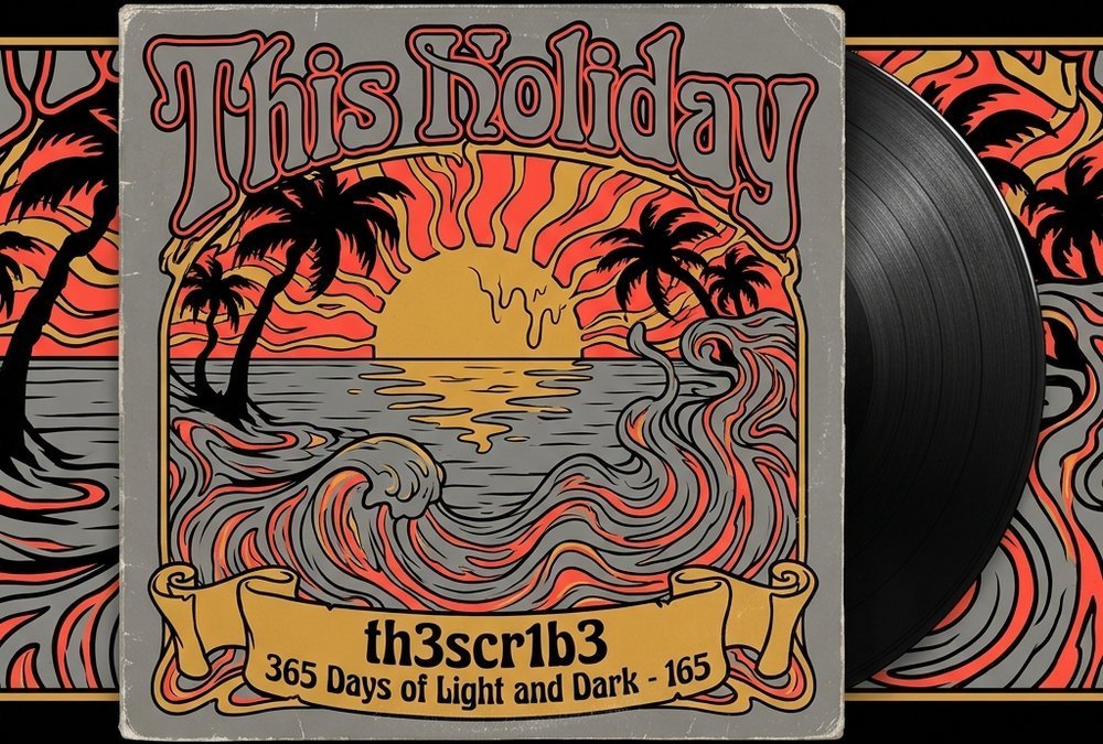 Cover art for This Holiday