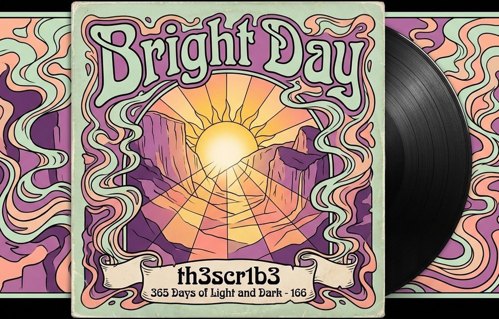 Cover art for Bright Day