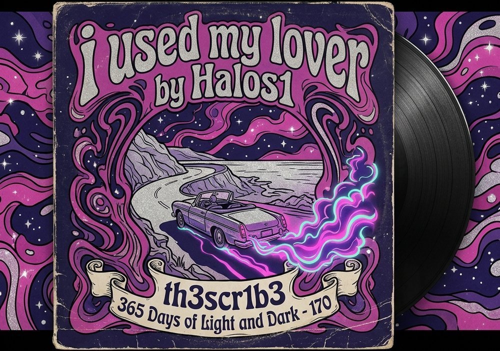 Cover art for i used my lover by Halos1