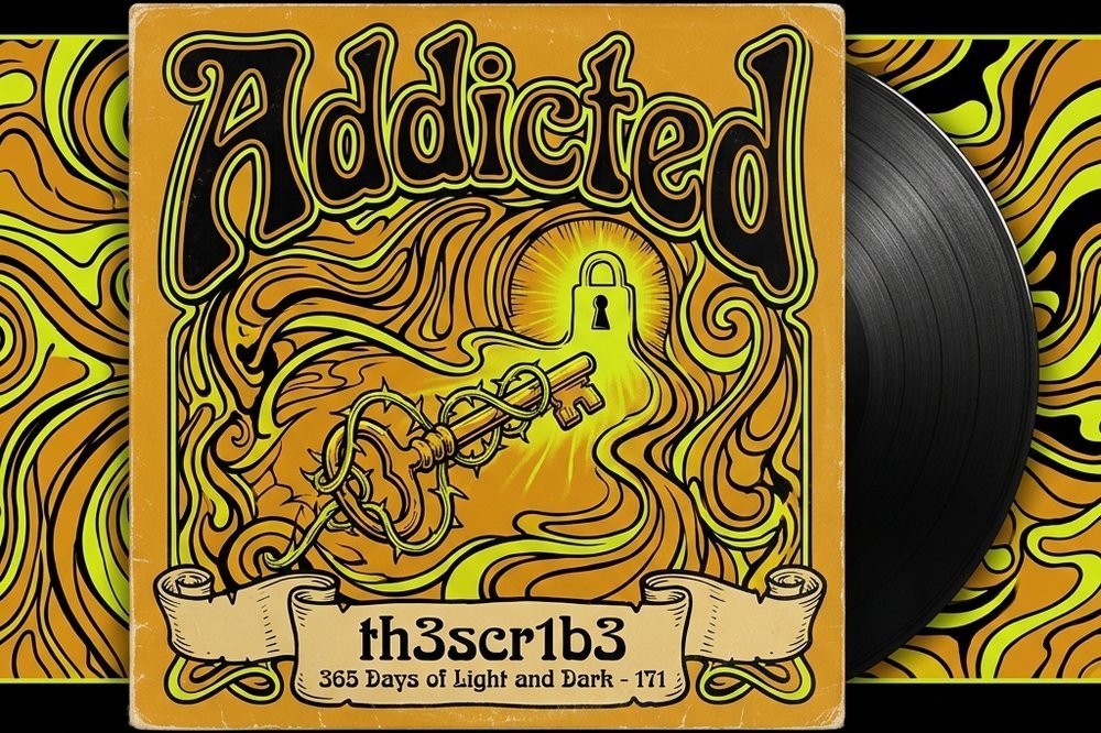 Cover art for Addicted