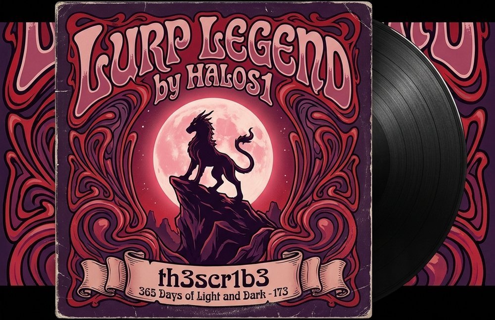 Cover art for Lurp Legend by Halos1