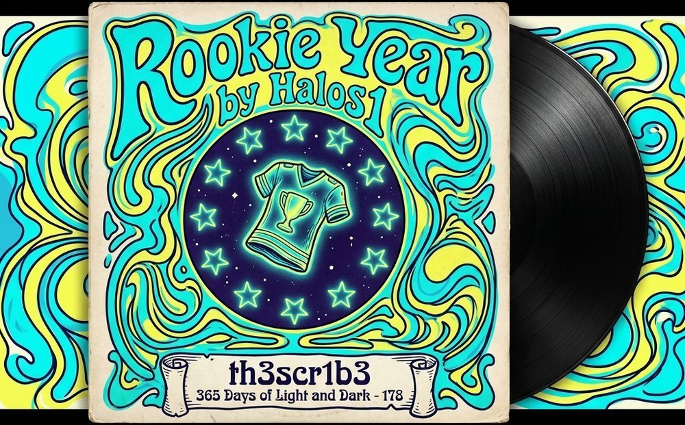Cover art for Rookie Year by Halos1