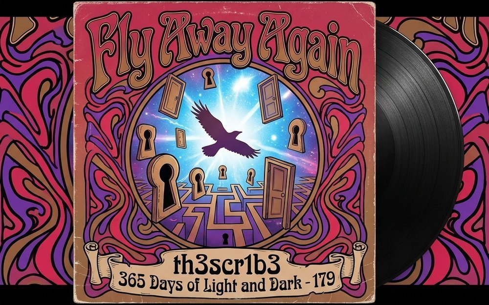 Cover art for Fly Away Again