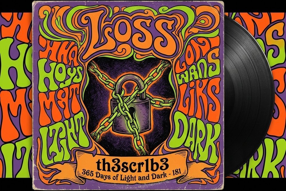 Cover art for Loss