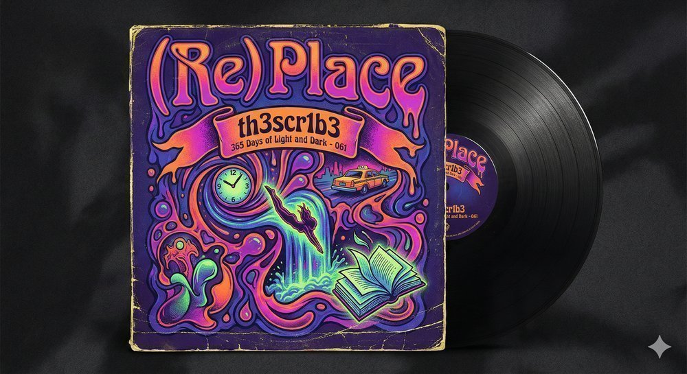 Cover art for Re(Place)