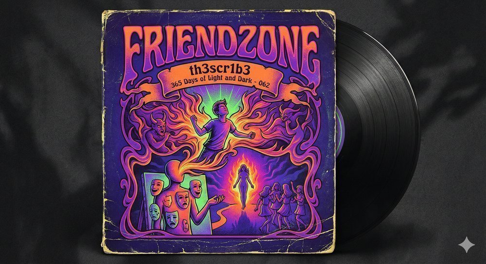 Cover art for Friendzone