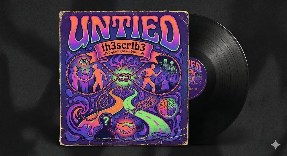Cover art for Untied