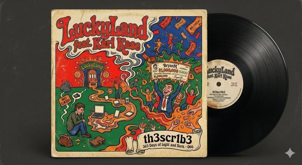 Cover art for Luckyland