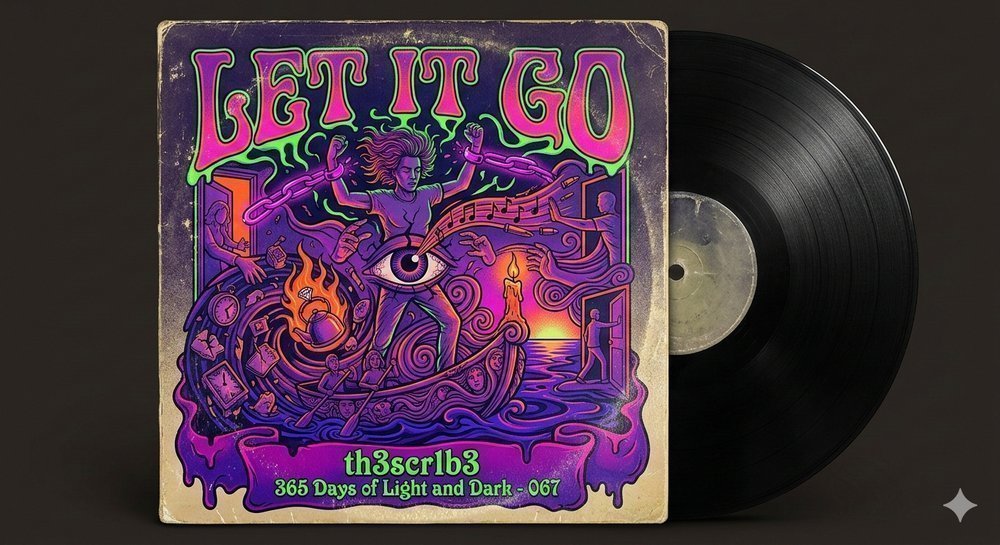 Cover art for Let it go