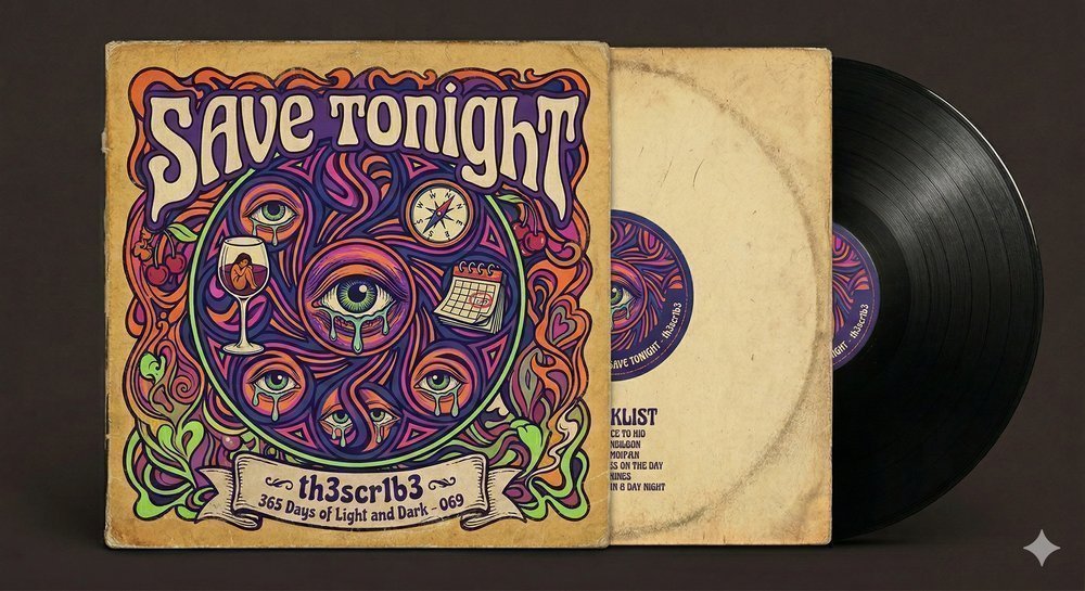 Cover art for Save Tonight