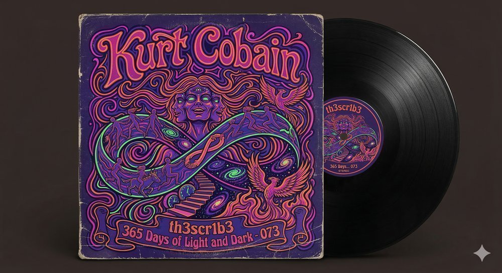 Cover art for Kurtcobain