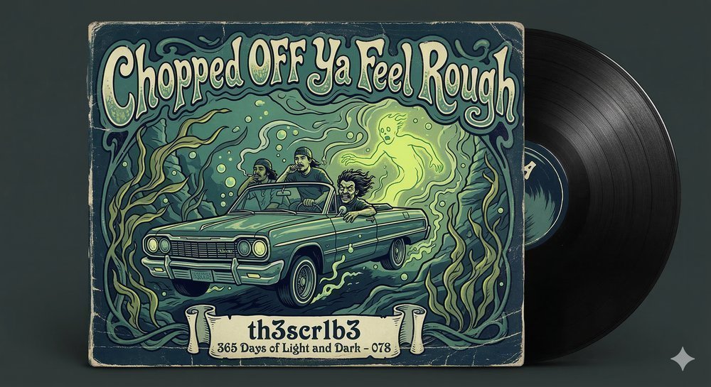 Cover art for Choppmed oFF Ya Feel Rough'