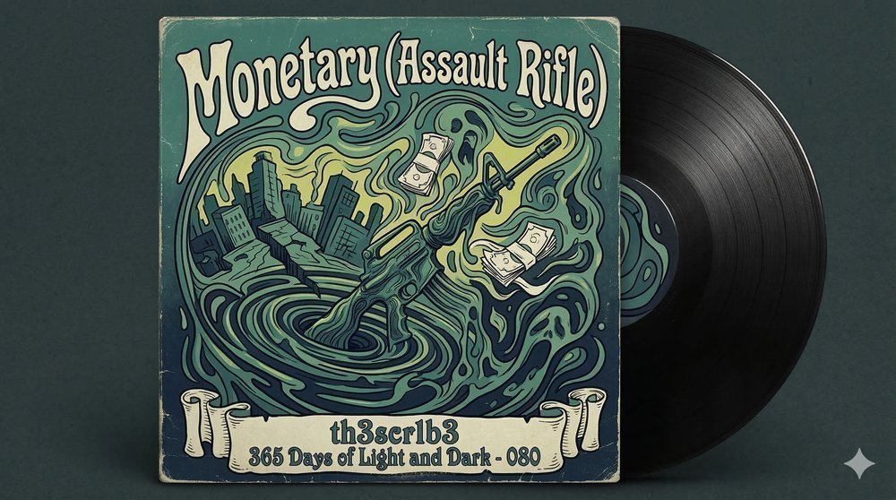 Cover art for Monetary