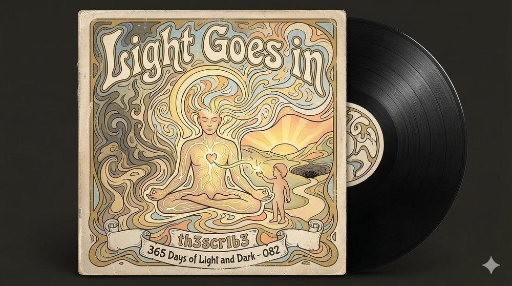 Cover art for light Goes In