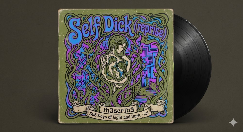 Cover art for Self Dick