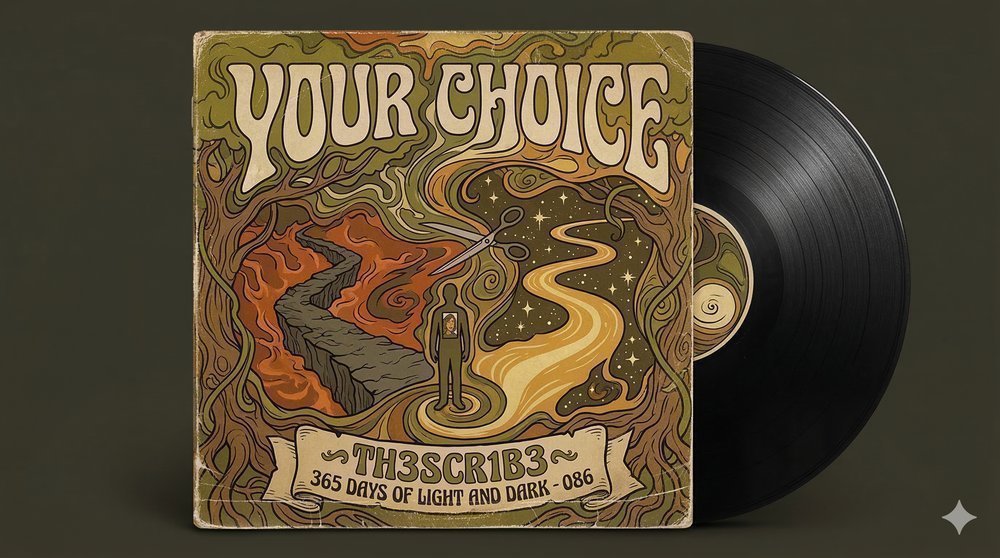 Cover art for Your Choice