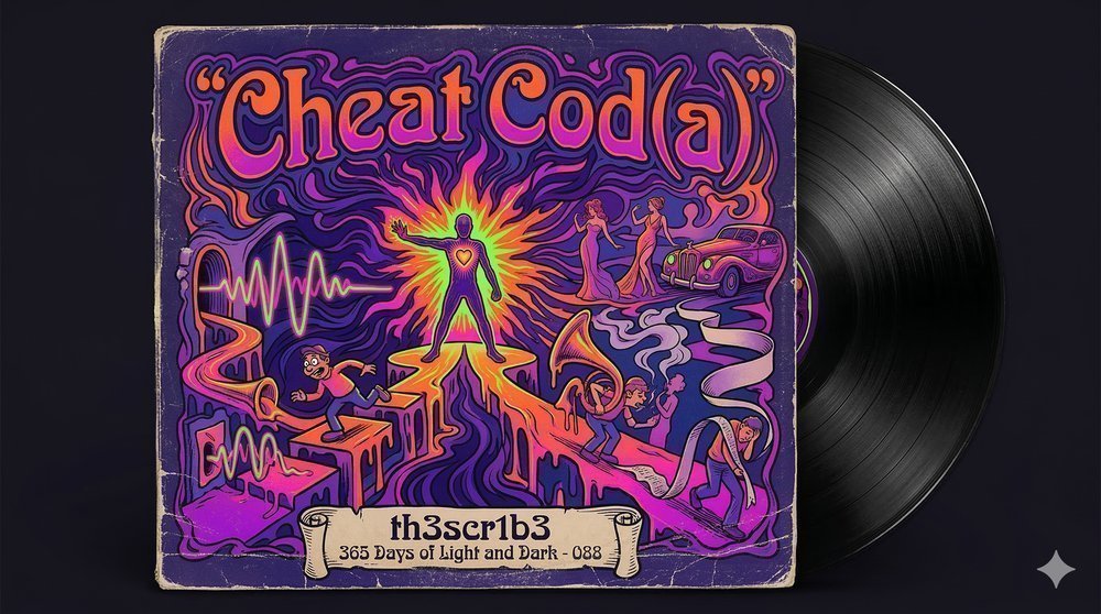 Cover art for Cheat Code